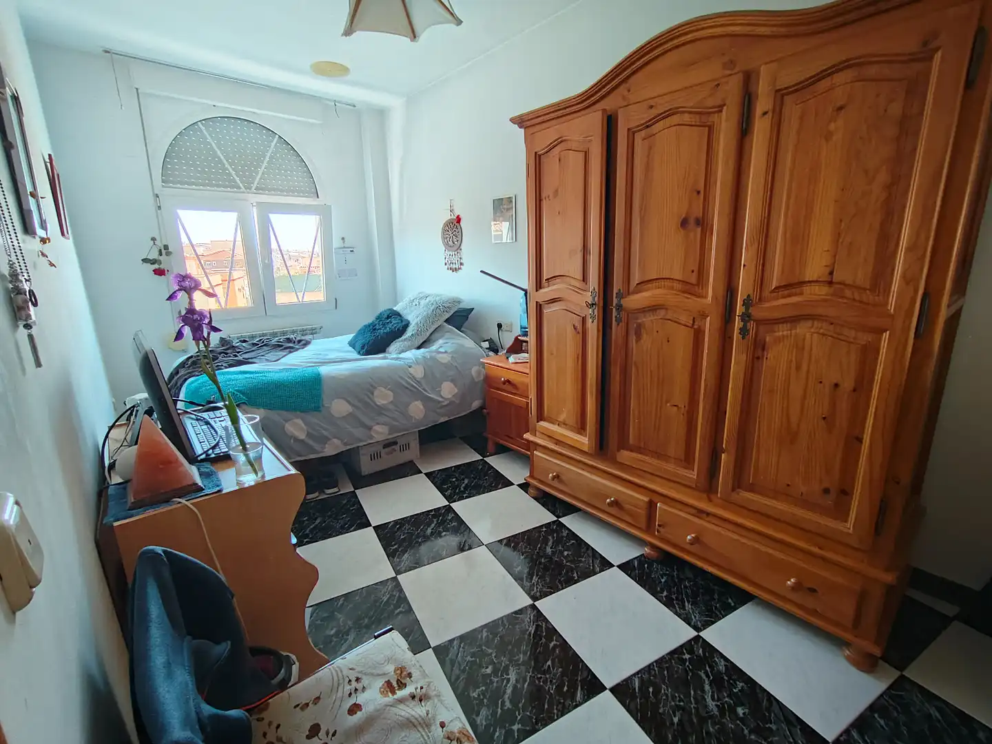 Schlafzimmer von Gebäude zum Verkauf in La Zubia