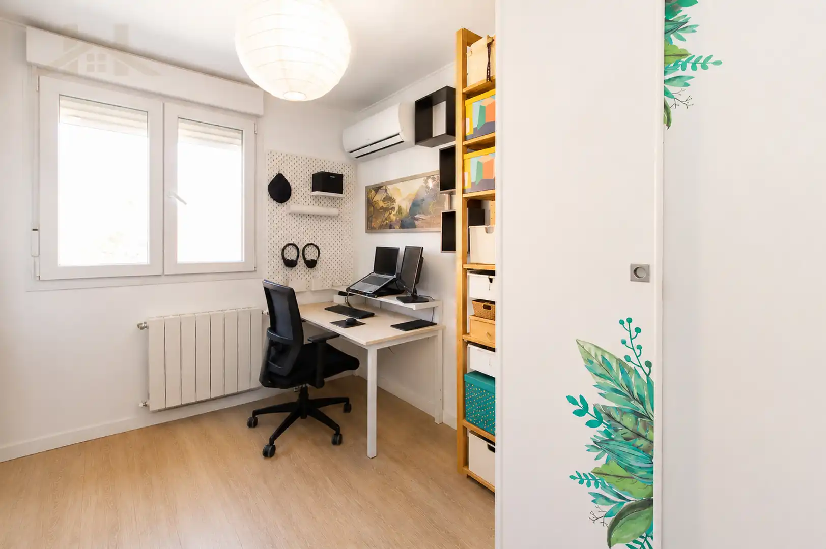 Casa adosada en venta en Alcobendas con Aire acondicionado, Calefacción y Jardín privado