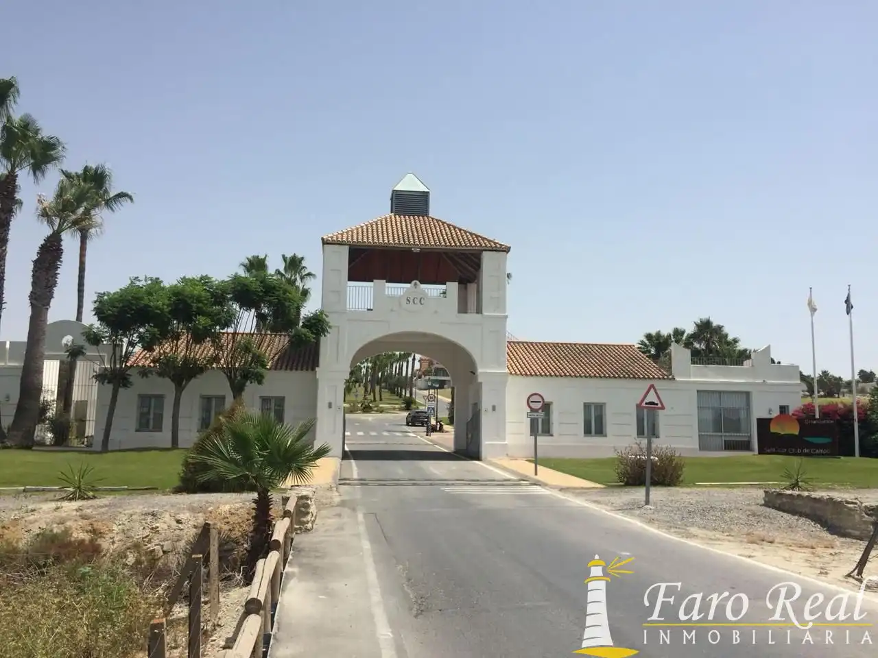 Außenansicht von Residential zum Verkauf in Sanlúcar de Barrameda