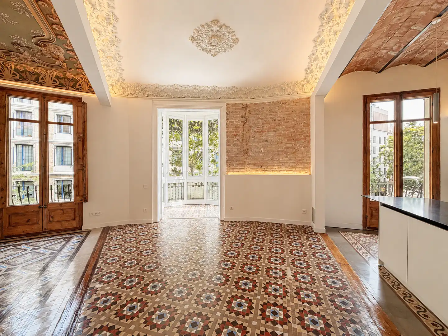 Flat for rent in Carrer de Trafalgar, Dreta de l'Eixample