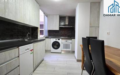 Kitchen of Apartment for sale in Alicante / Alacant  with Balcony