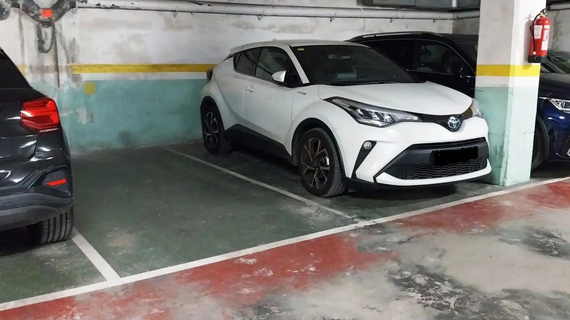 Aparcament de Garatge en venda en  Barcelona Capital