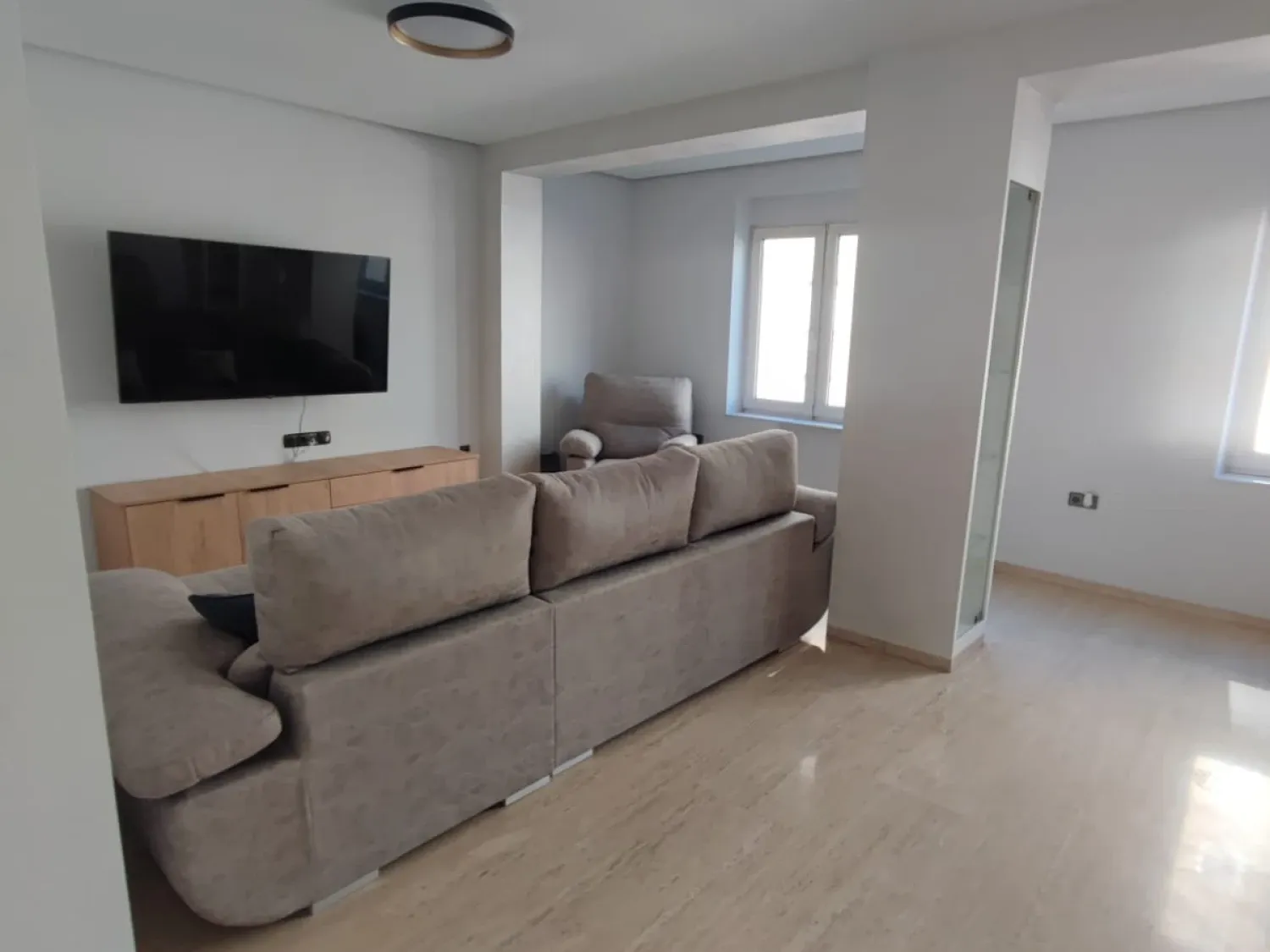 Flat to rent in Santa Catalina - San Bartolomé