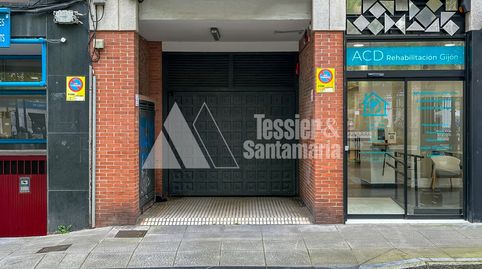 Foto 2 de Garatge de lloguer a Plaza Campinos de Begoña, Barrio del Centro, Gijón