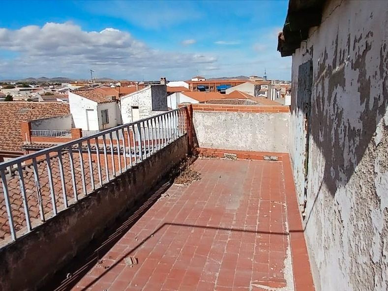 Terraza de Casa adosada en venta en Sonseca con Terraza