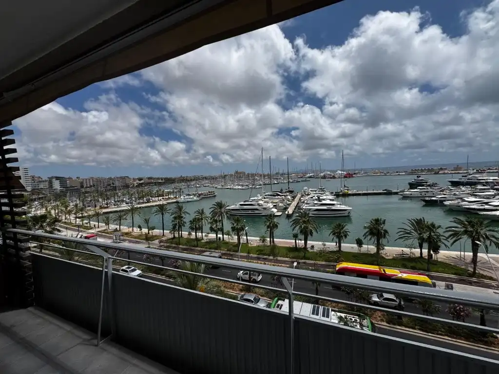 Terraza de Apartamento en venta en  Palma de Mallorca con Aire acondicionado y Terraza