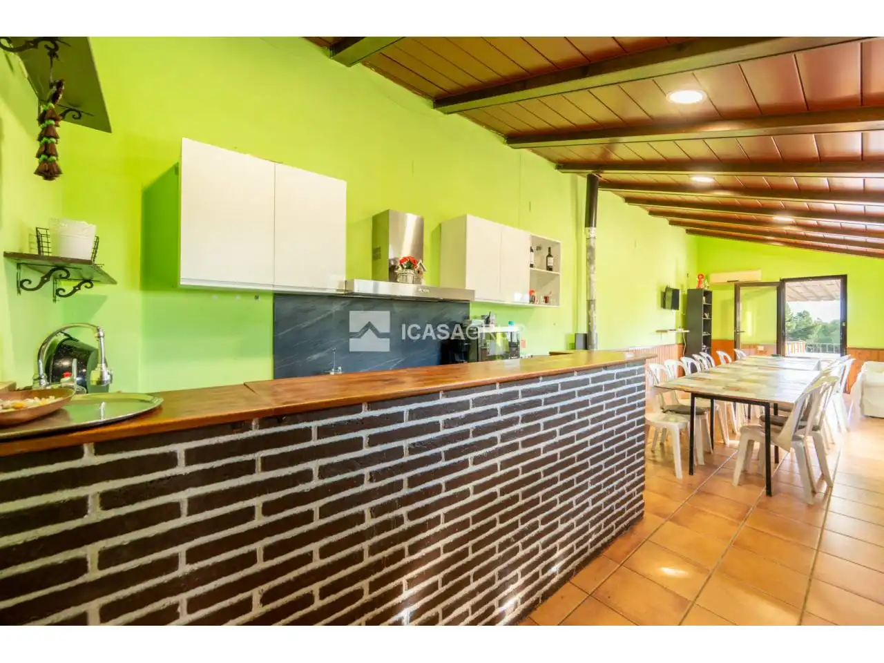 Finca rústica en venda a Les Martines