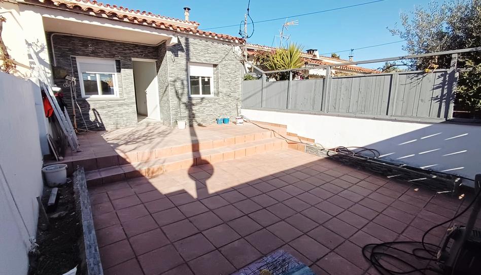 Foto 1 de Casa adosada en venda a Mas d'en Gall, Barcelona