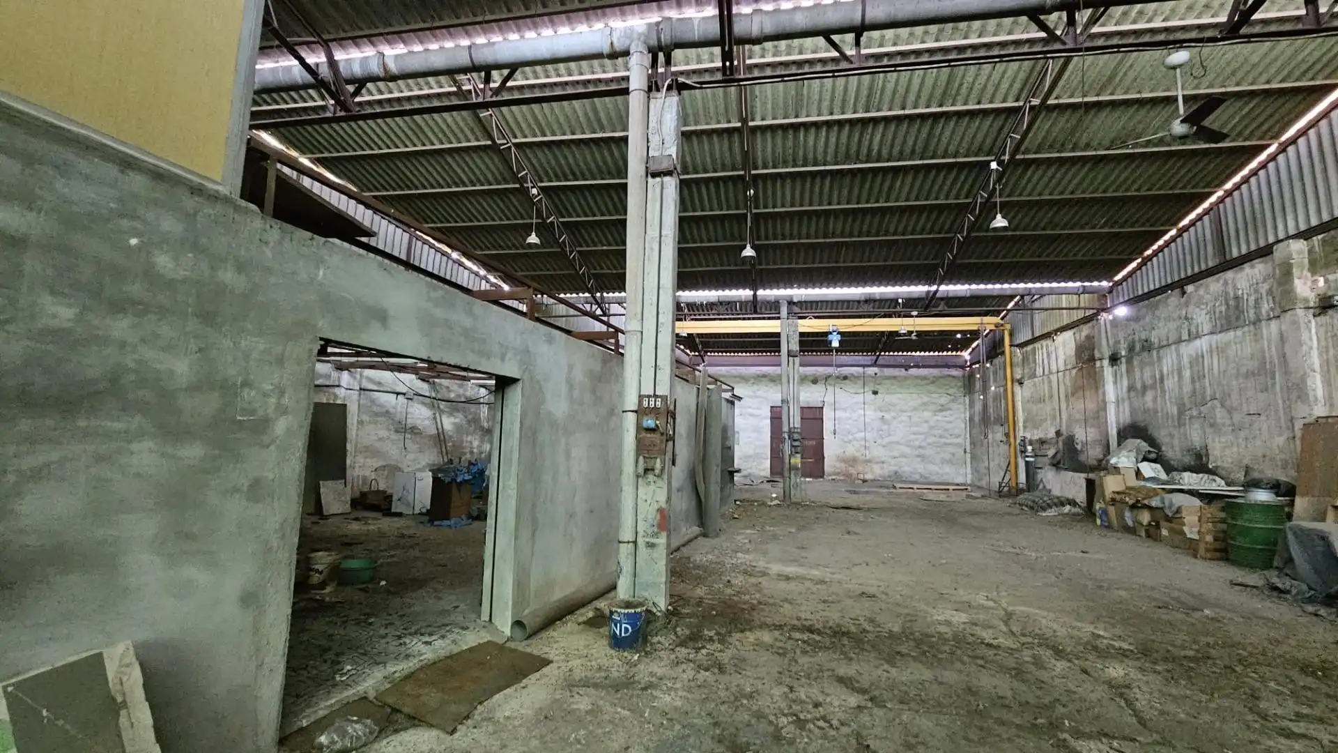 Nau industrial en venda en Córdoba