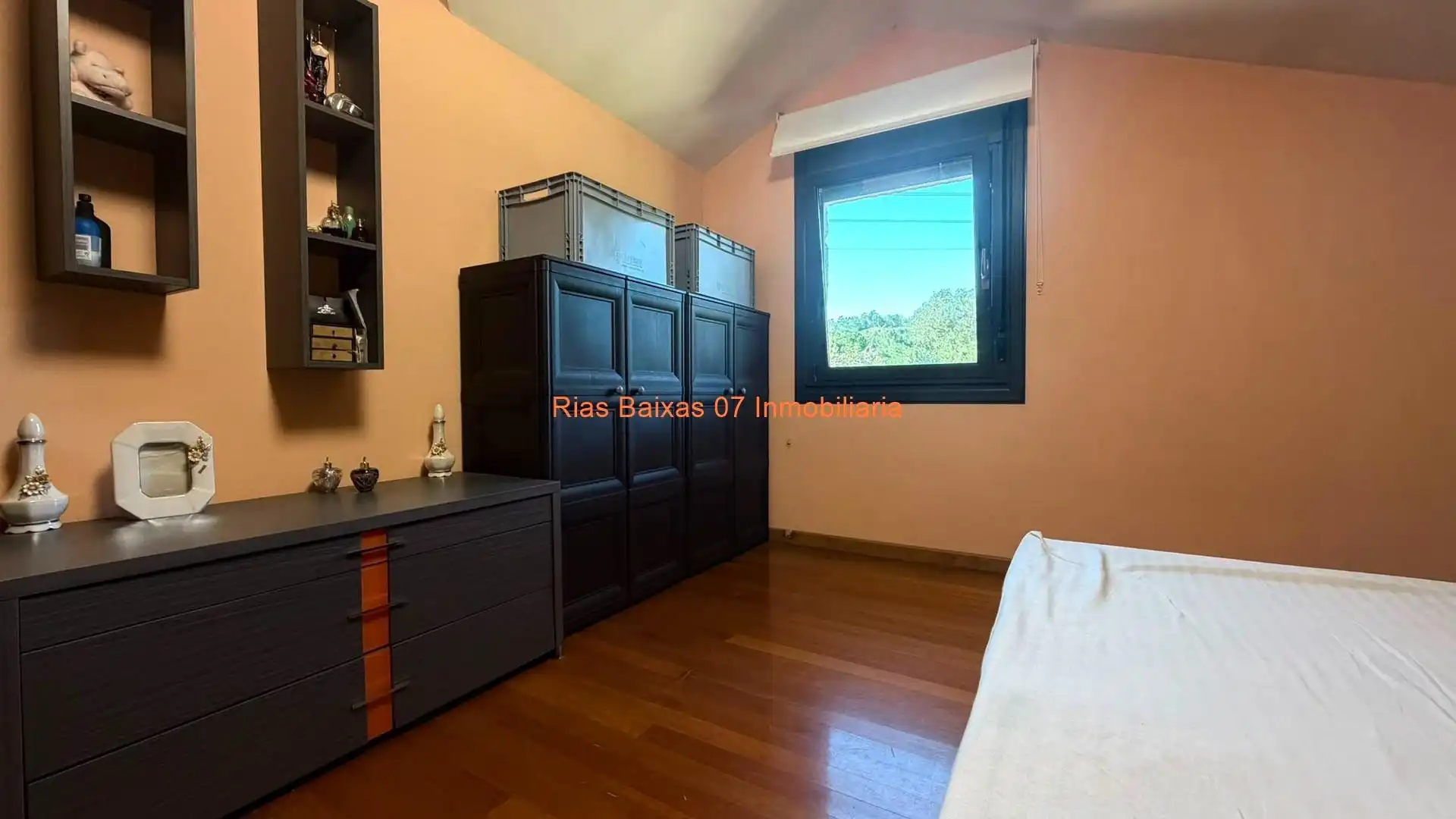 Habitación de Casa o chalet en venta en Covelo con Calefacción, Jardín privado y Terraza