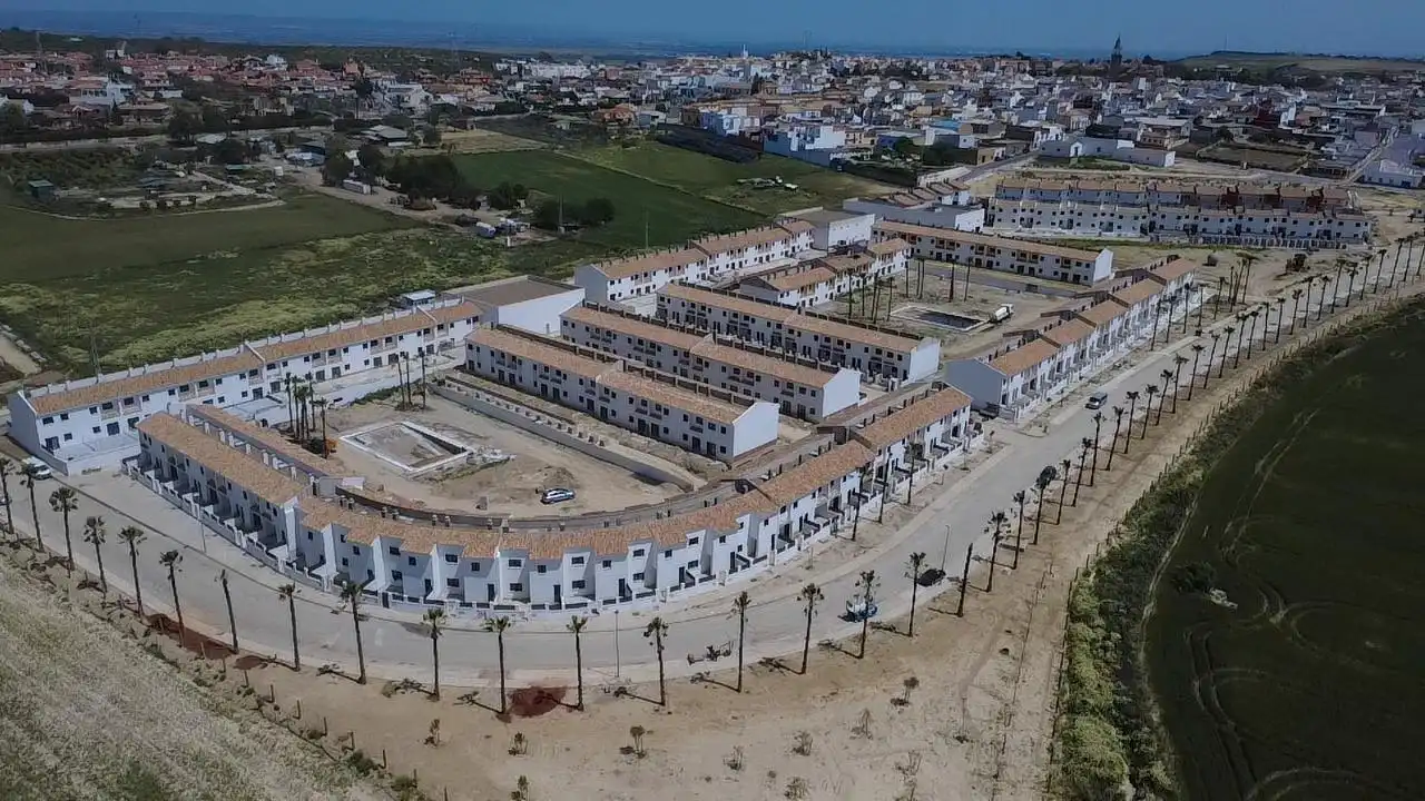 Casa o chalet en venta en Calle Hernán Cortes, 1, Salteras