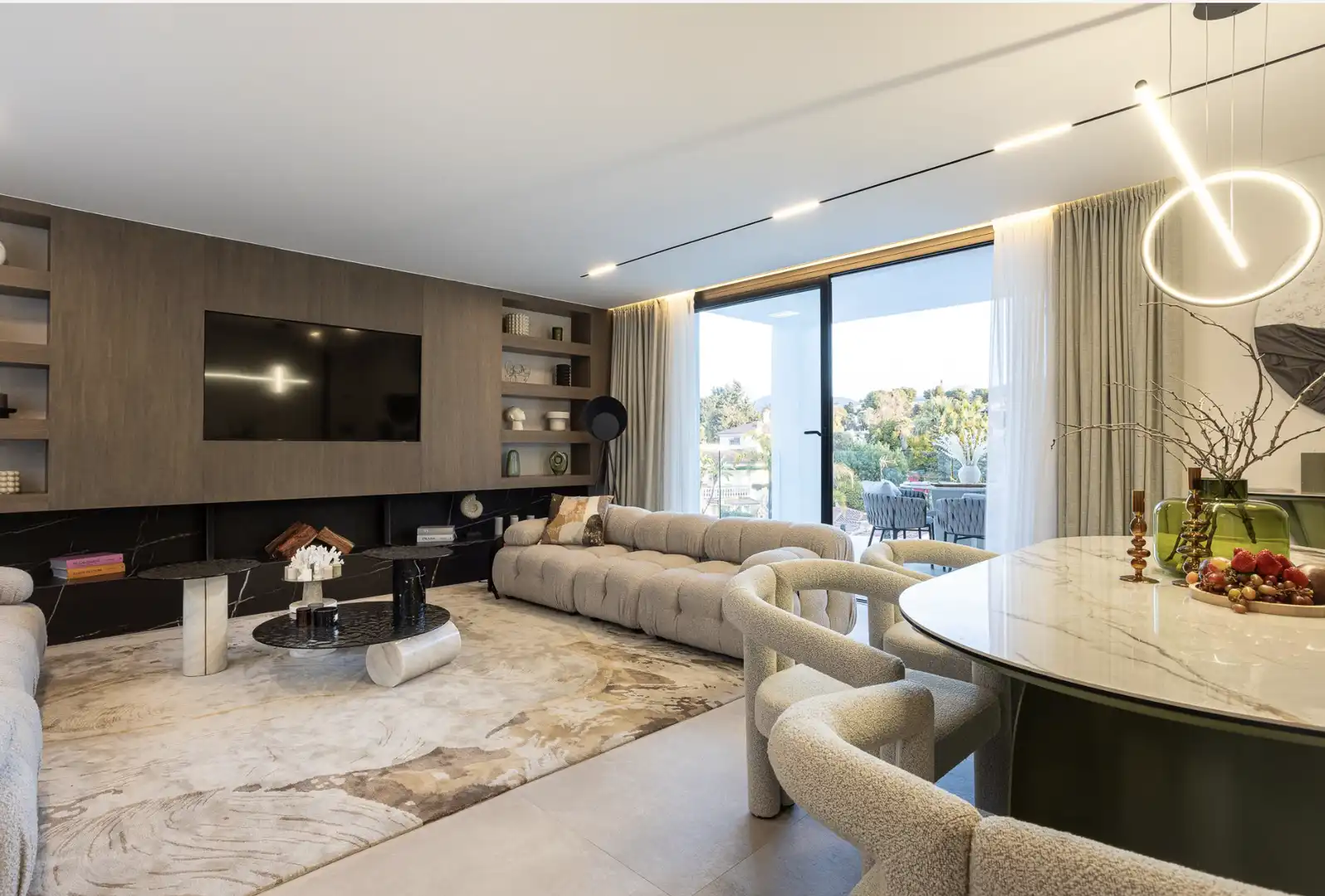 Villa mit Pool zum Verkauf in Calle las Amapolas 243, imagen 5