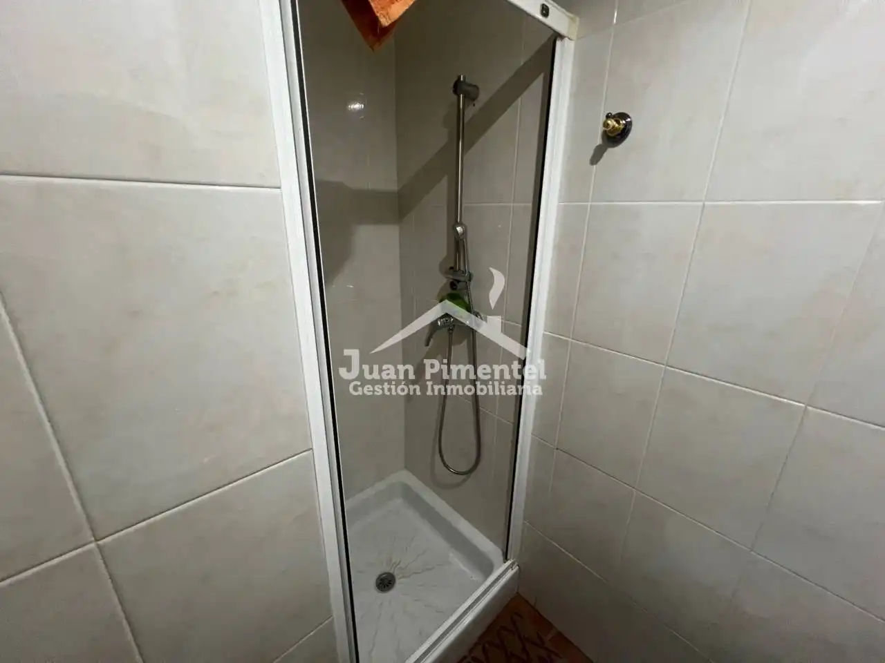 Baño de Casa o chalet de alquiler en Estepona con Aire acondicionado y Amueblado