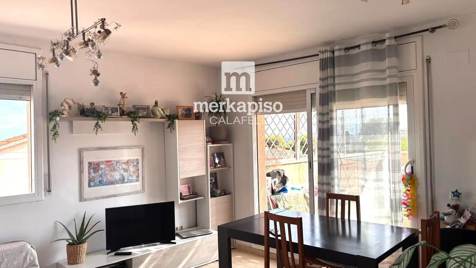 Penthouse with pool for sale in Segur de Calafell