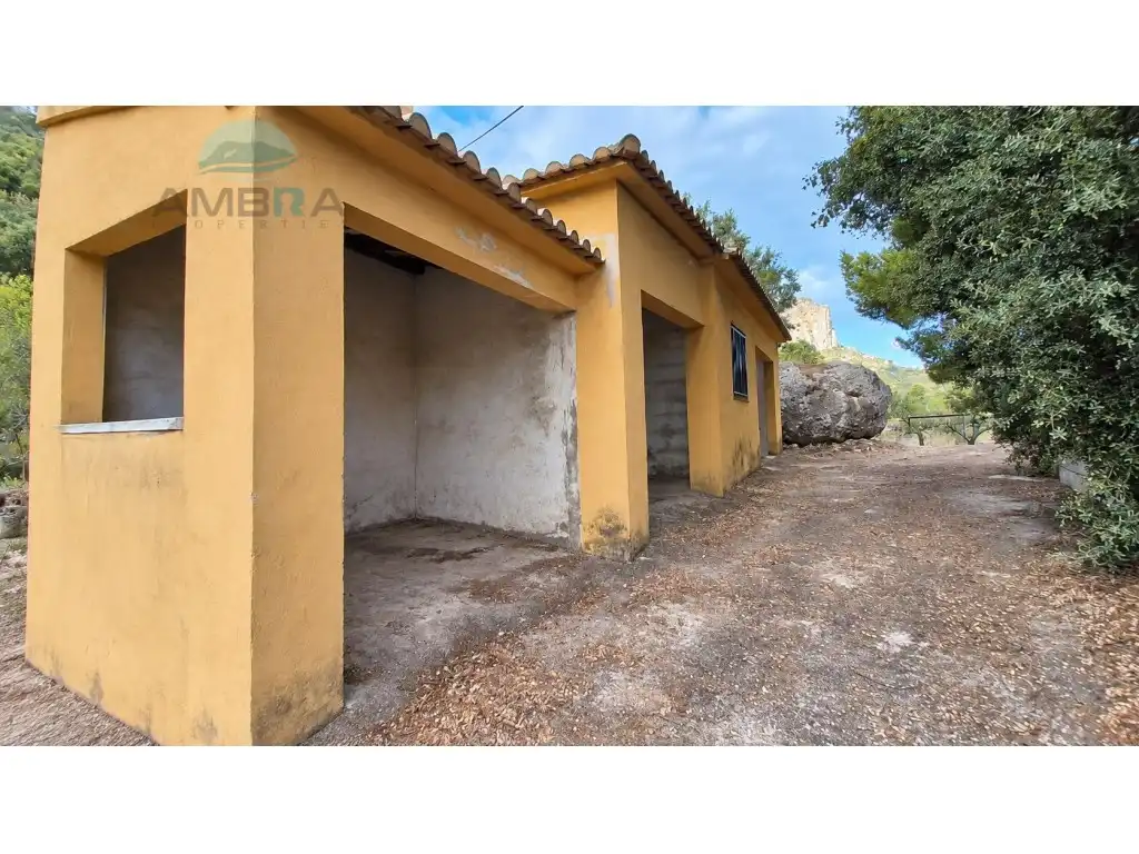 Casa rustica in vendita a Poligono 4 Paraje 32 Carboneras, imagen 18