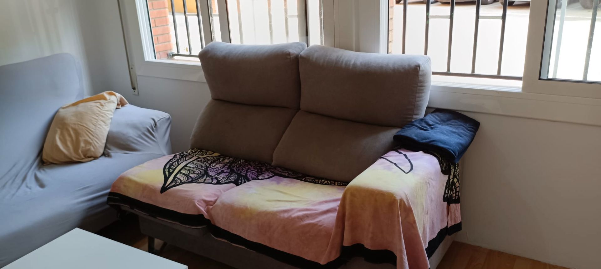 Sala d'estar de Planta baixa en venda en Lliçà de Vall amb Aire condicionat, Calefacció i Forn