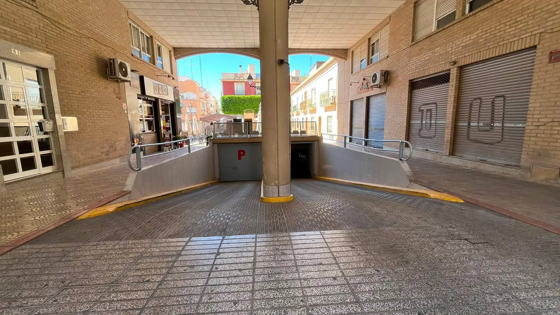 Individuel à louer à Calle Calle Àngel