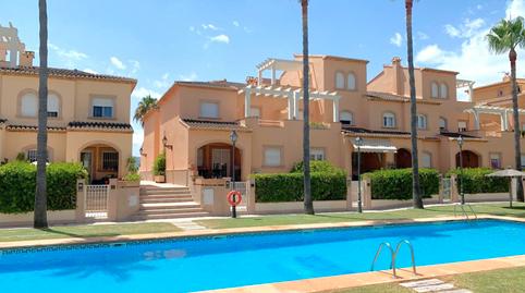 Foto 2 de Casa adosada de lloguer a Montañar - El Arenal, Alicante