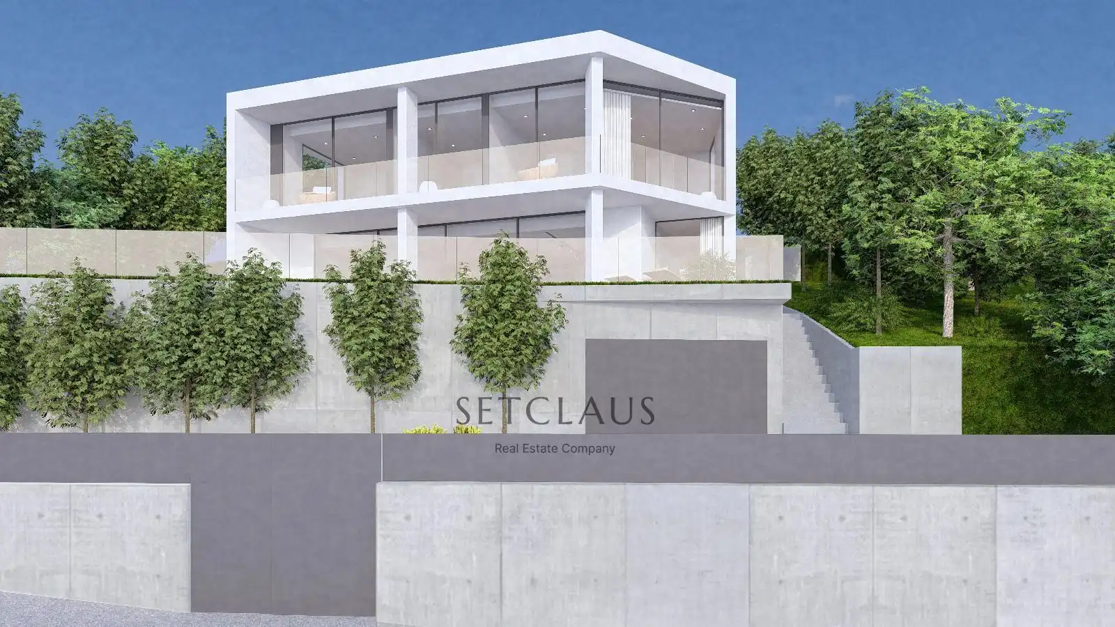 Detached house with pool for sale in Premià de Dalt