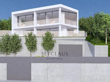 Villa con piscina in vendita a Premià de Dalt