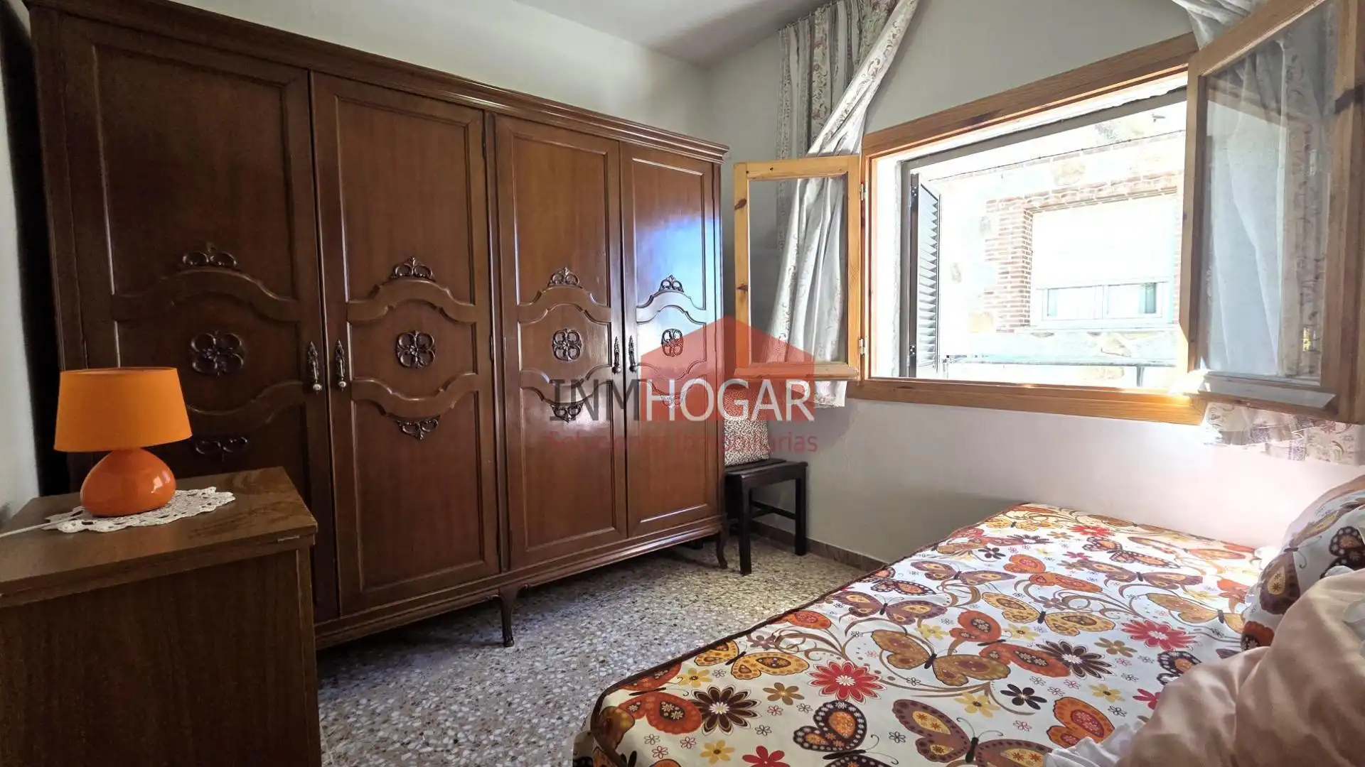 Habitación de Casa o chalet en venta en San Juan de la Nava con Terraza y Amueblado