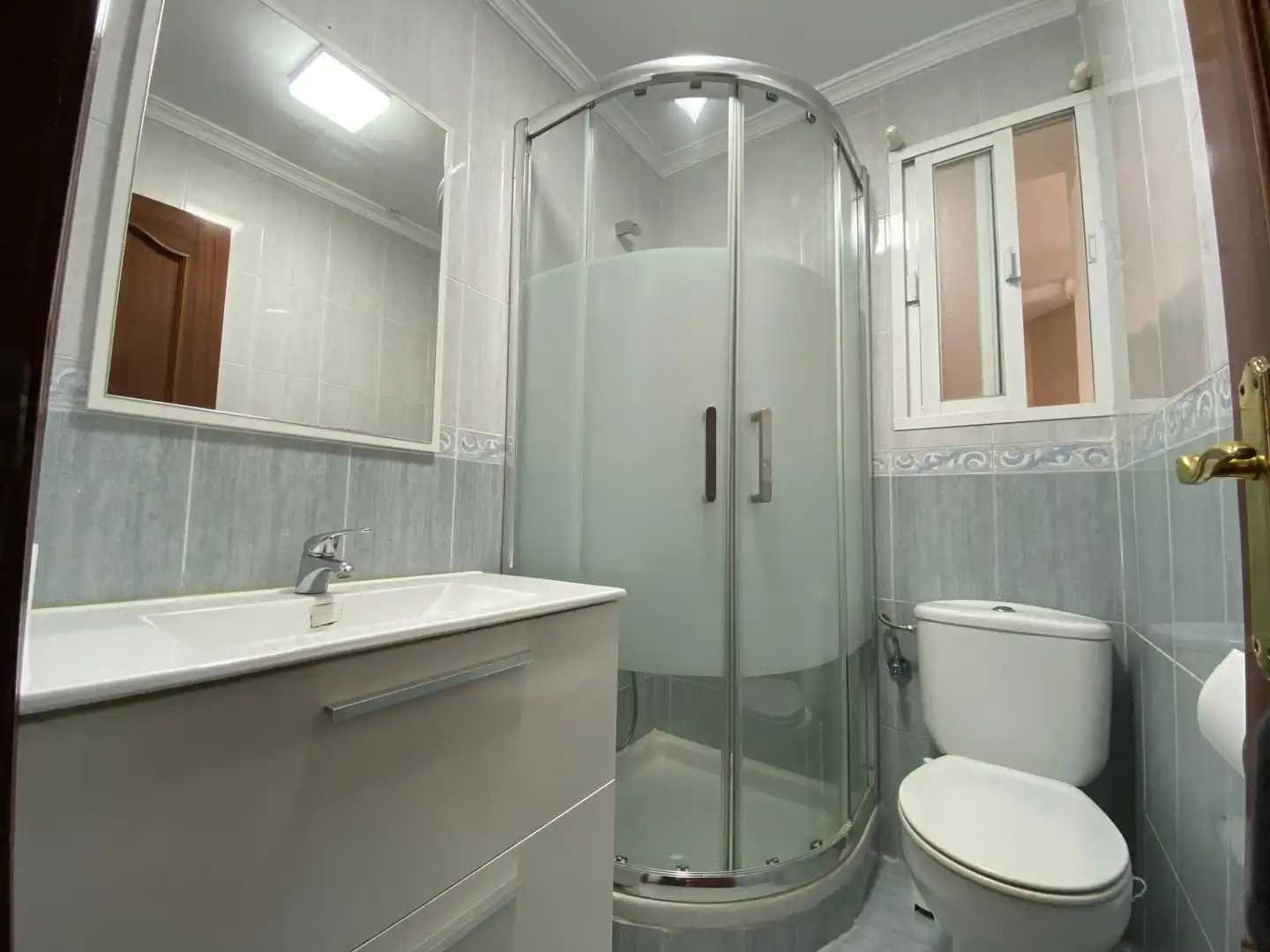 Badezimmer von Wohnung zum Verkauf in San Fernando mit Terrasse und Möbliert