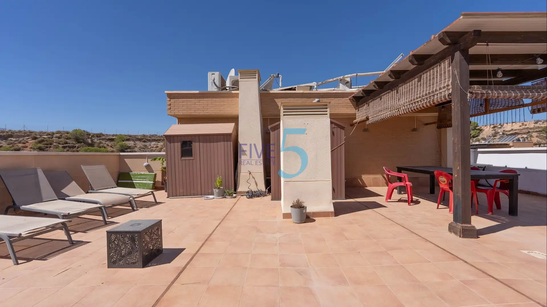 Penthouse mit Pool zum Verkauf in Campo de Murcia, imagen 31