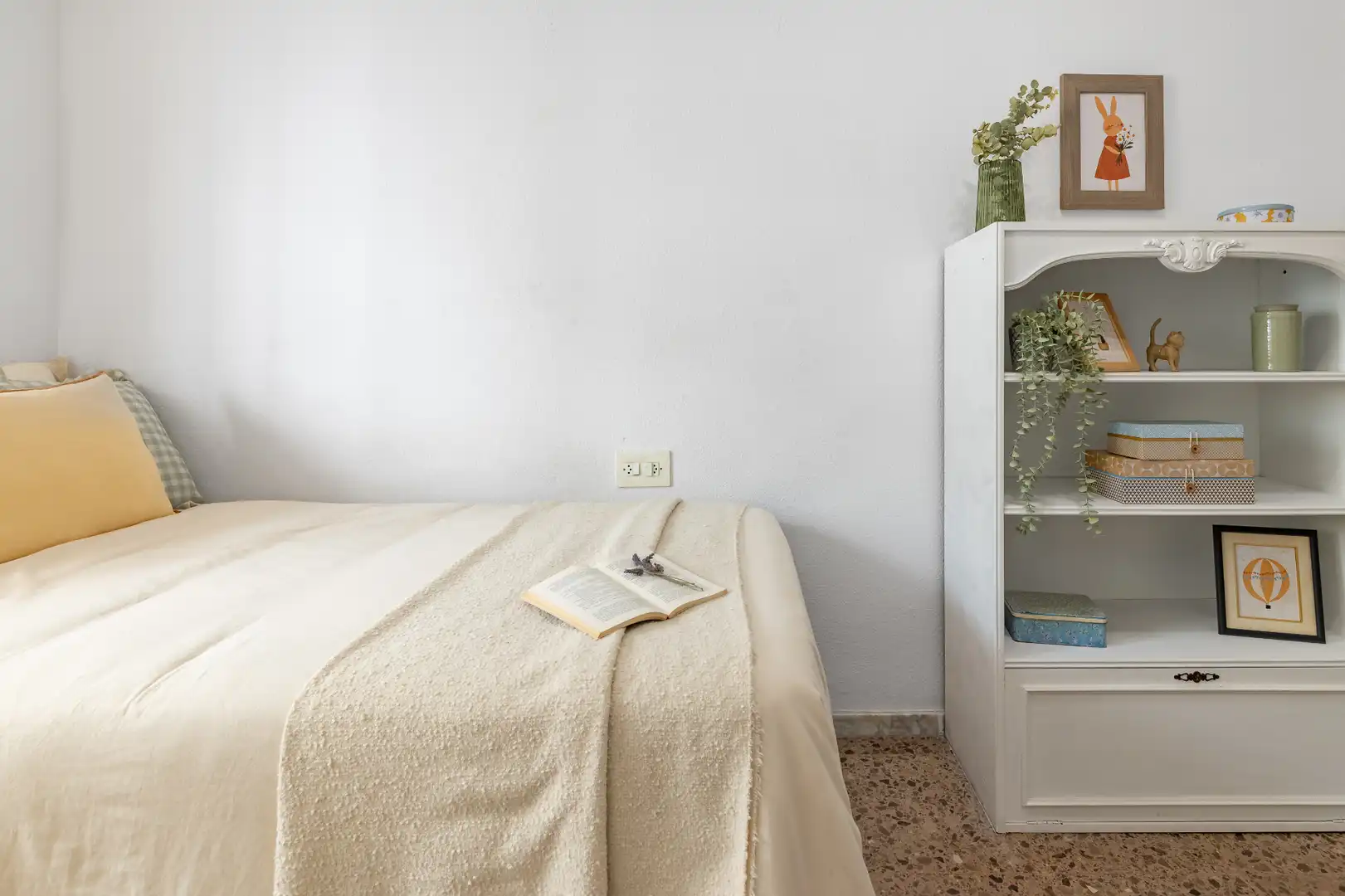 Habitación de Piso en venta en Valencia con Aire acondicionado, Calefacción y Trastero