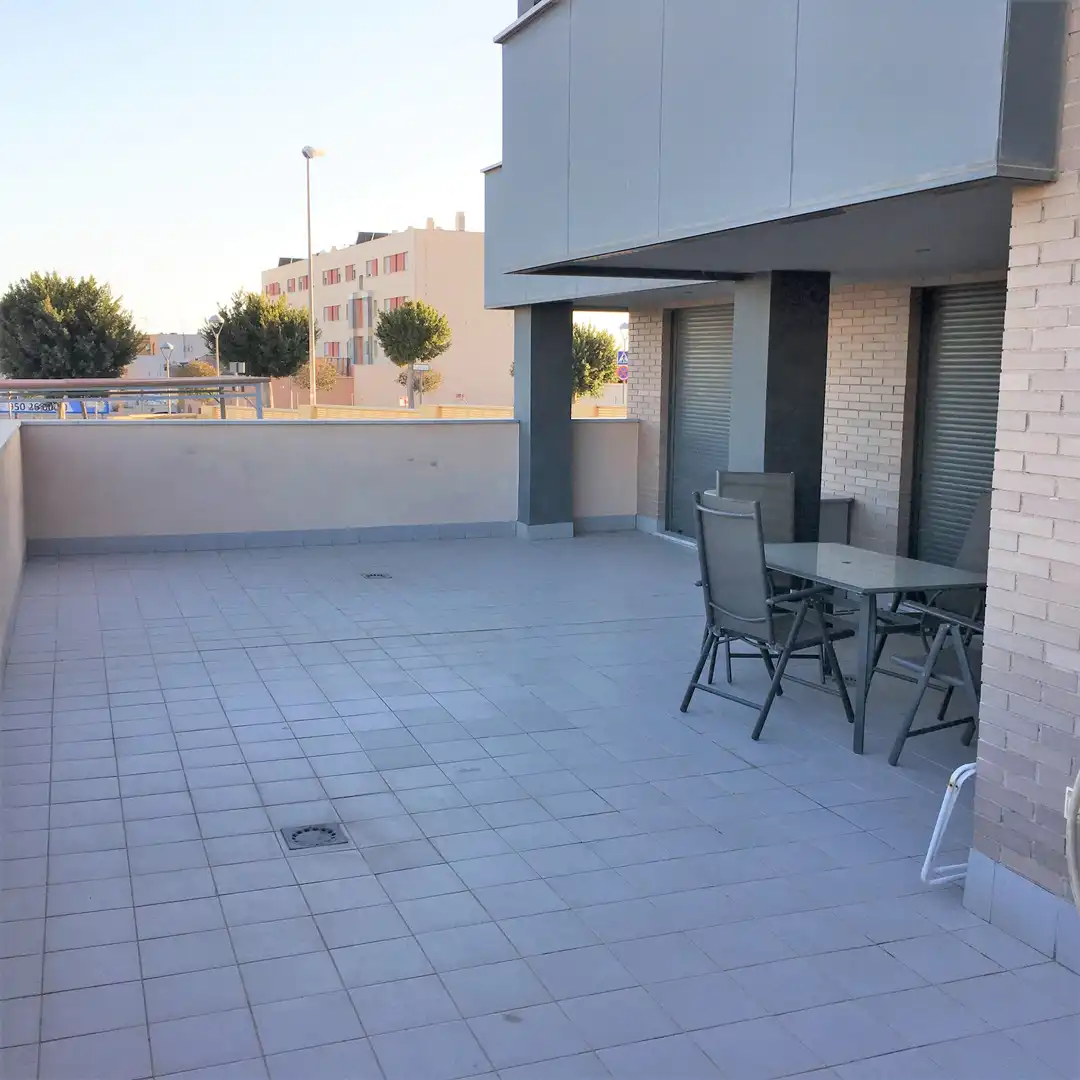 Pis de lloguer a Carretera Alhadra, 274, Los Molinos - Villa Blanca