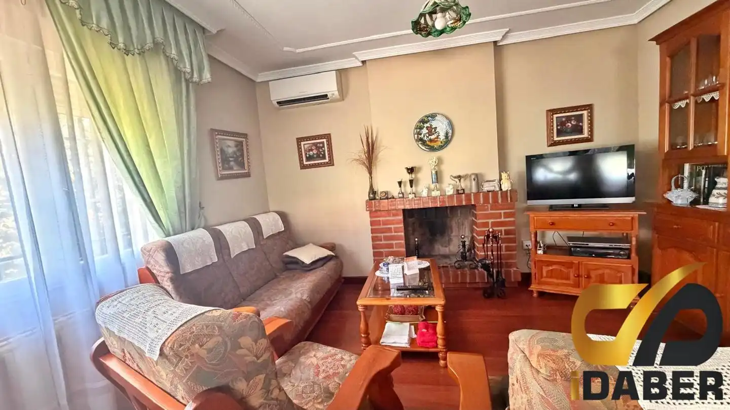 Living room of Houses for sale in Carranque  with Air Conditioner, Heating and Private garden