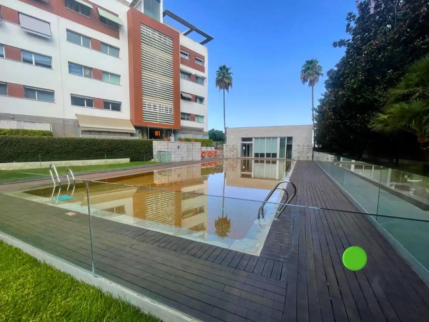 Appartement avec ascenseur à louer à Campus de la Salud