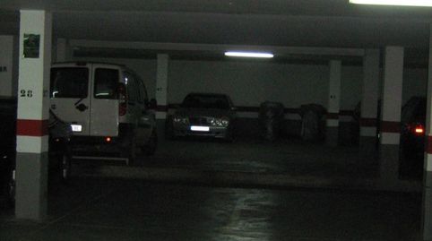 Foto 3 de Garaje de alquiler en Carrer de Bernardo Prieto, 3, Benimàmet, Valencia Capital