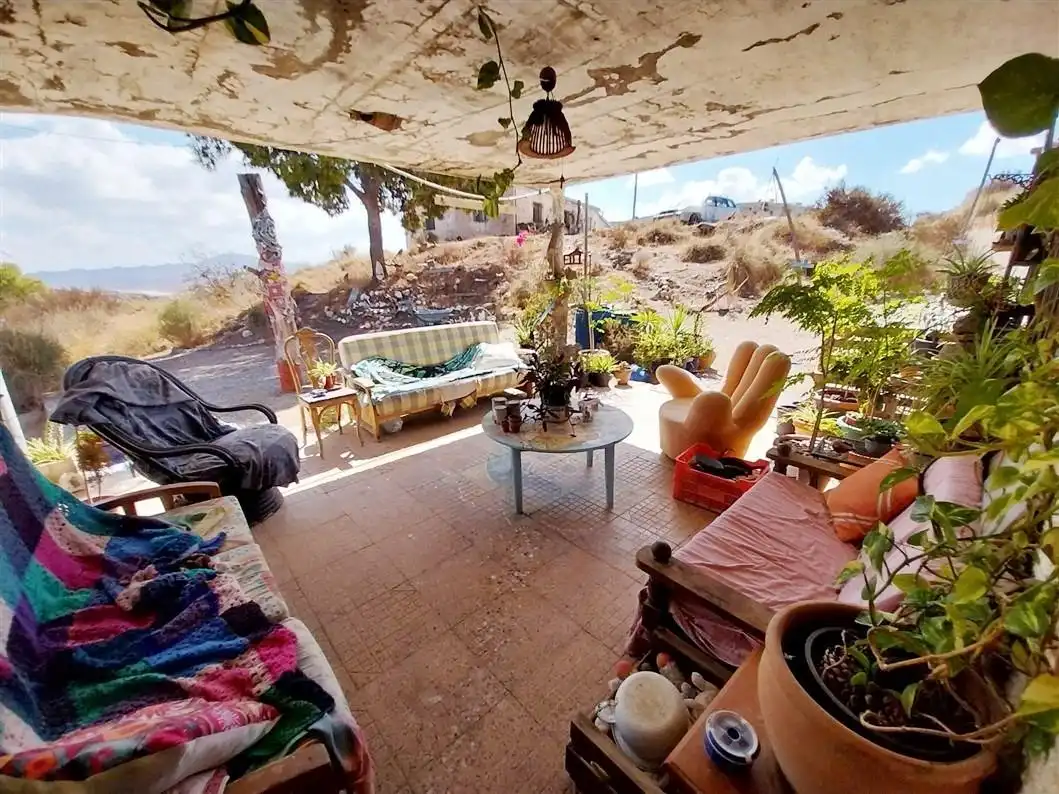 Terraza de Casa o chalet en venta en Mazarrón Casco Urbano