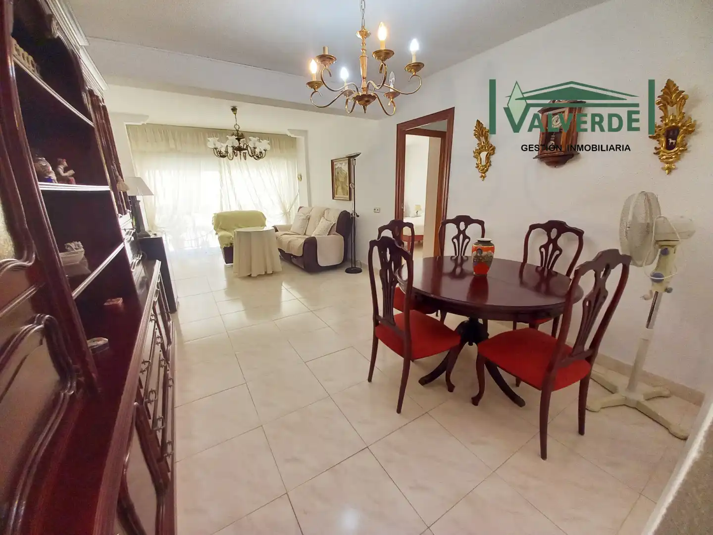 Wohnung zur Miete in Calle Carril del Picón, Centro - Sagrario