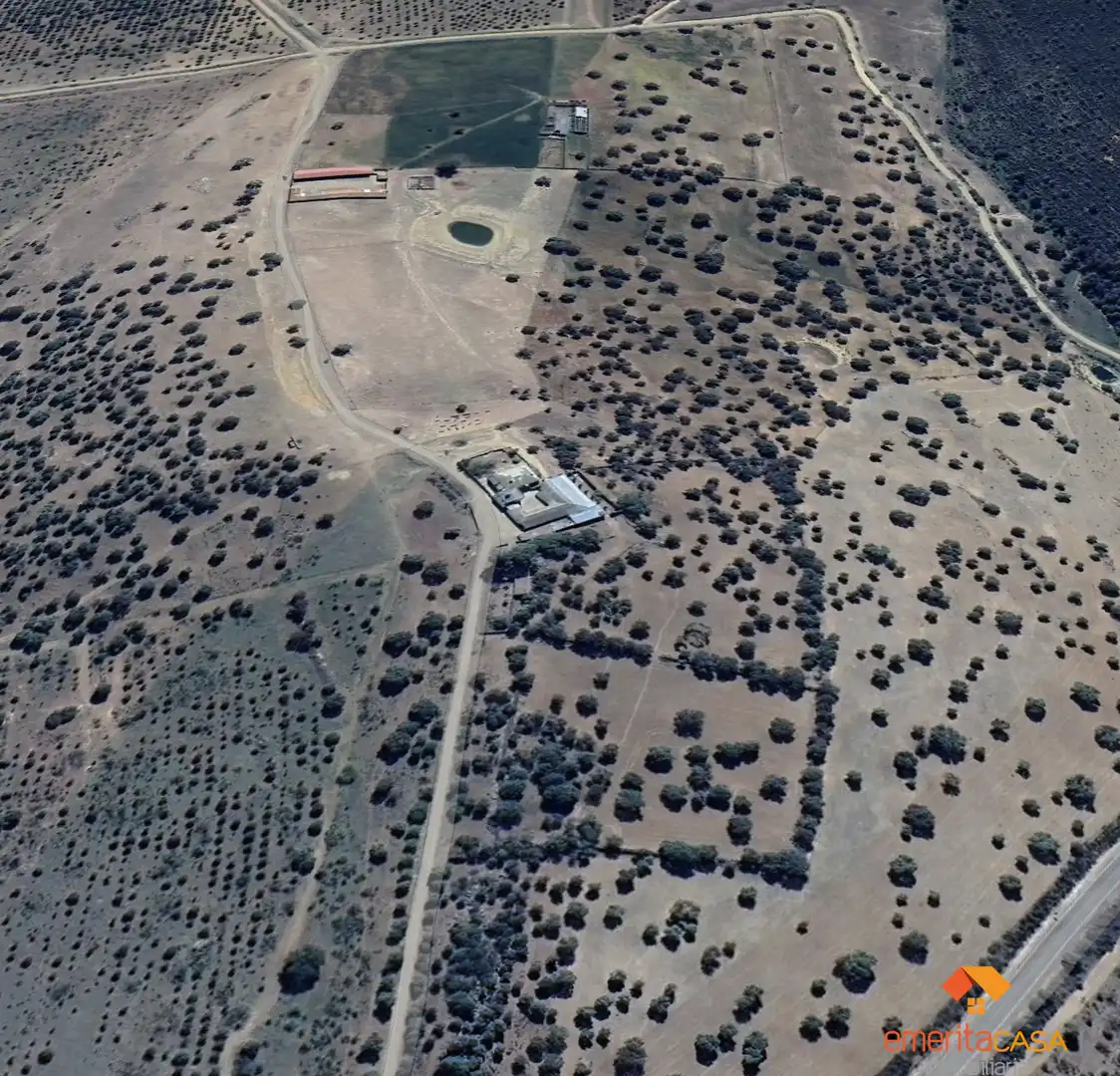 Finca rústica en venta en Higuera de la Serena