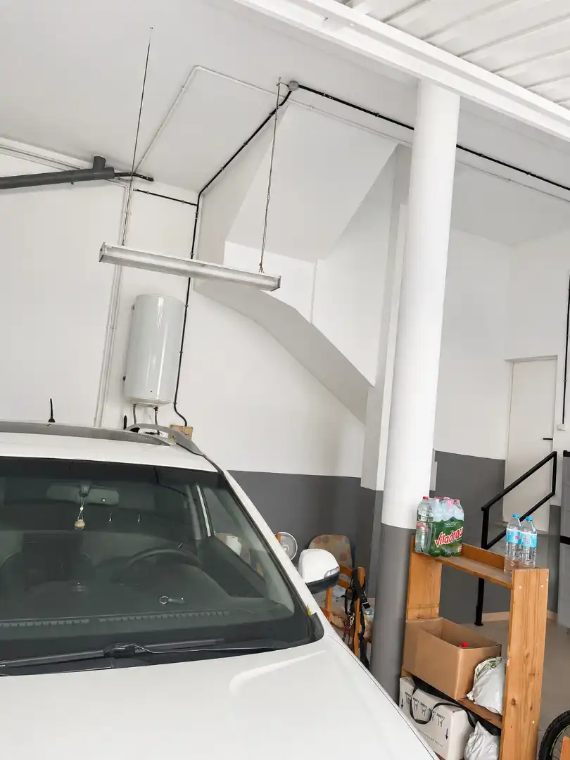 Parking de Casa o chalet en venta en Viladecans con Aire acondicionado, Calefacción y Terraza