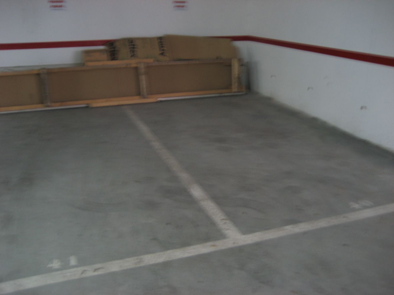 Parking de Garaje en venta en Torrelavega 