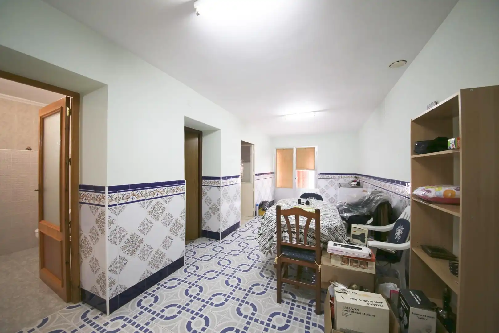 Casa o chalet en venta en Tomelloso con Aire acondicionado, Jardín privado y Trastero