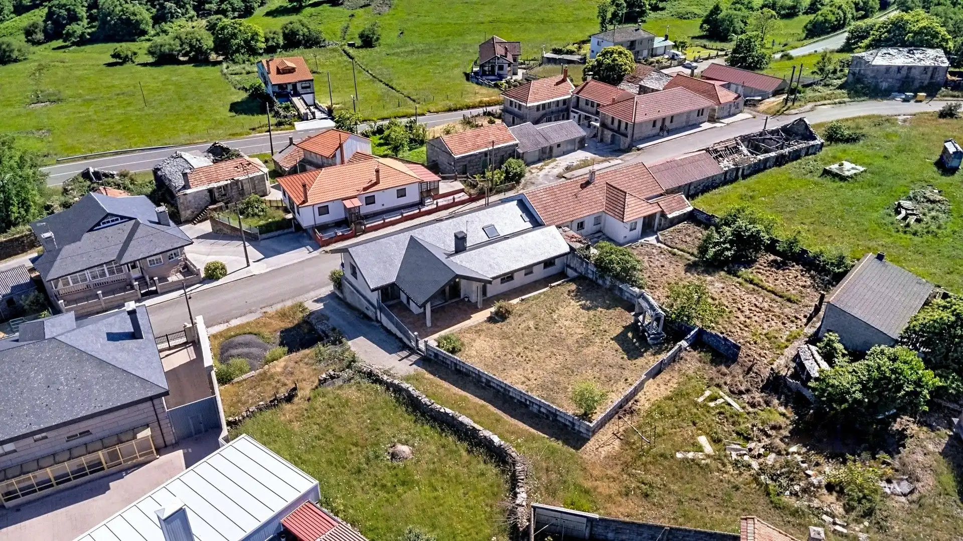 Casa o xalet en venda en Beariz amb Calefacció i Terrassa