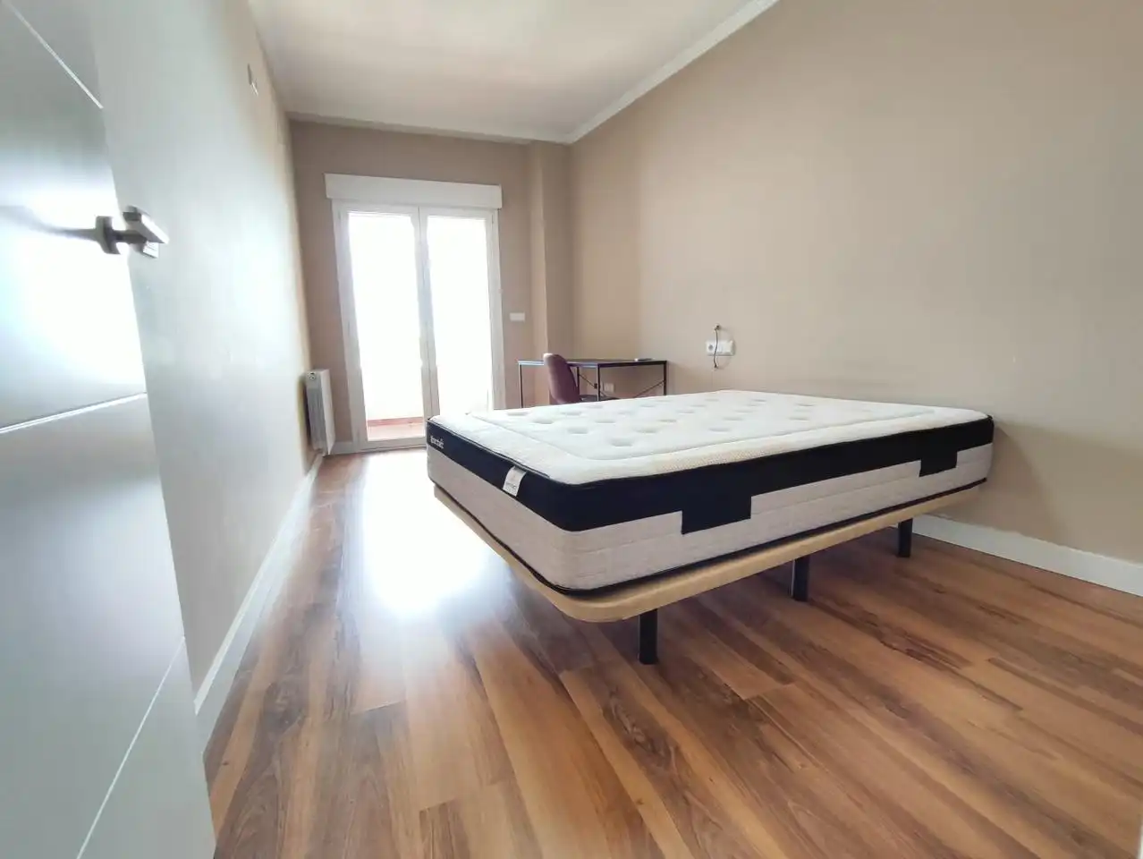 Bedroom of Attic for sale in La Gineta  with Heating, Terrace and Furnished