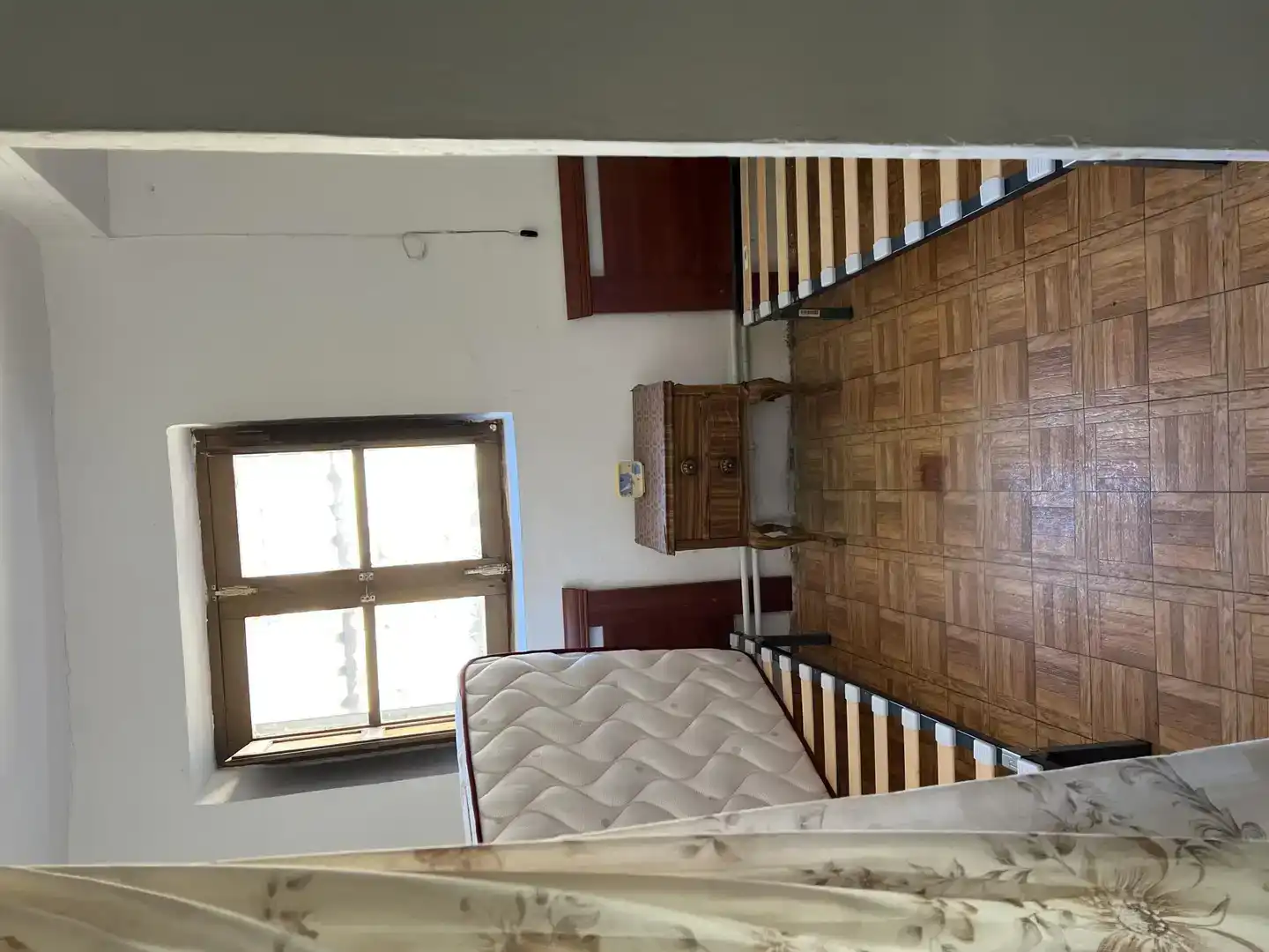 Dormitori de Finca rústica en venda en La Garganta 