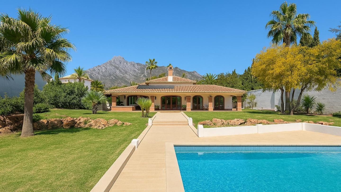 House or chalet for sale in Sierra Blanca