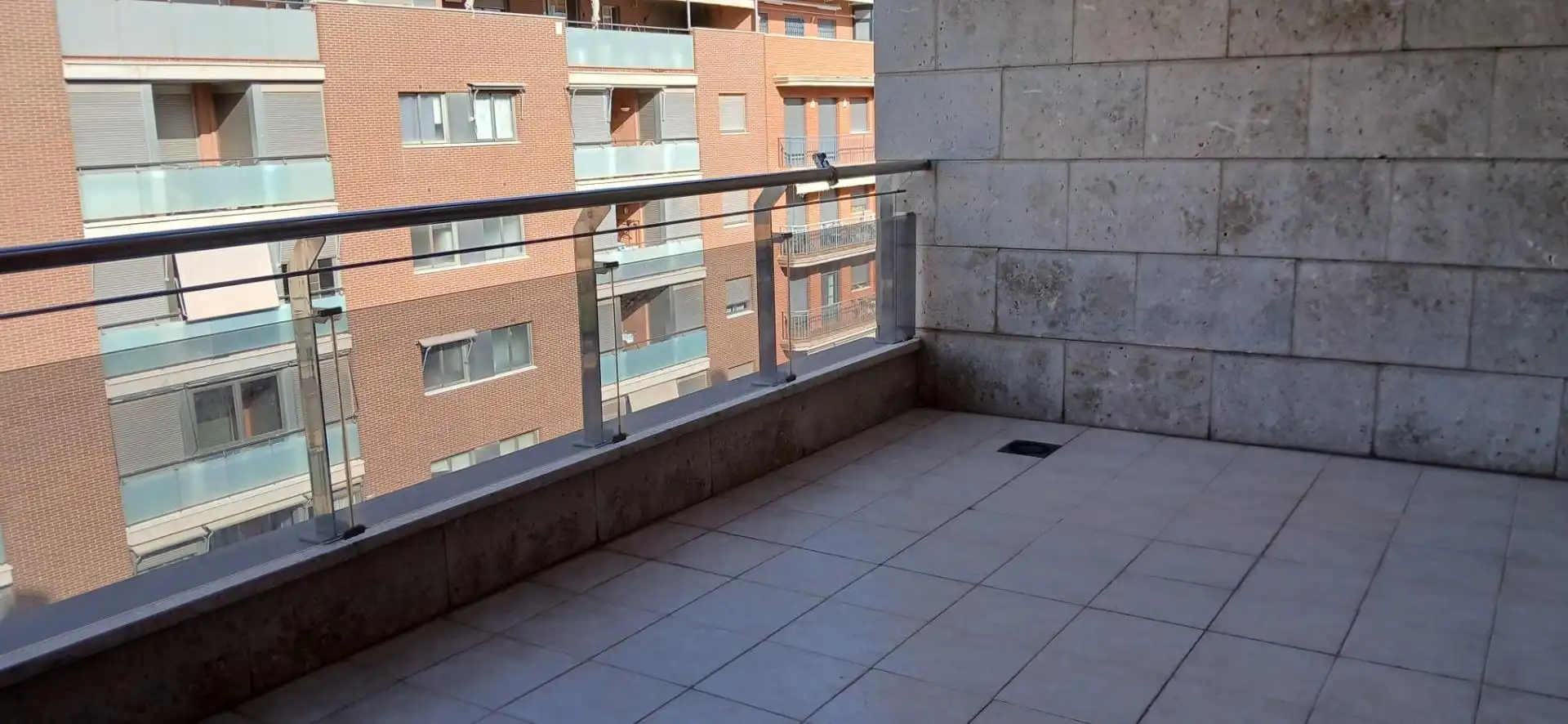 Àtic de lloguer a Juan Carlos I