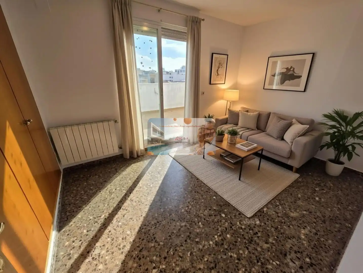 Dúplex en venta en Vall D´uxo, Mestrets