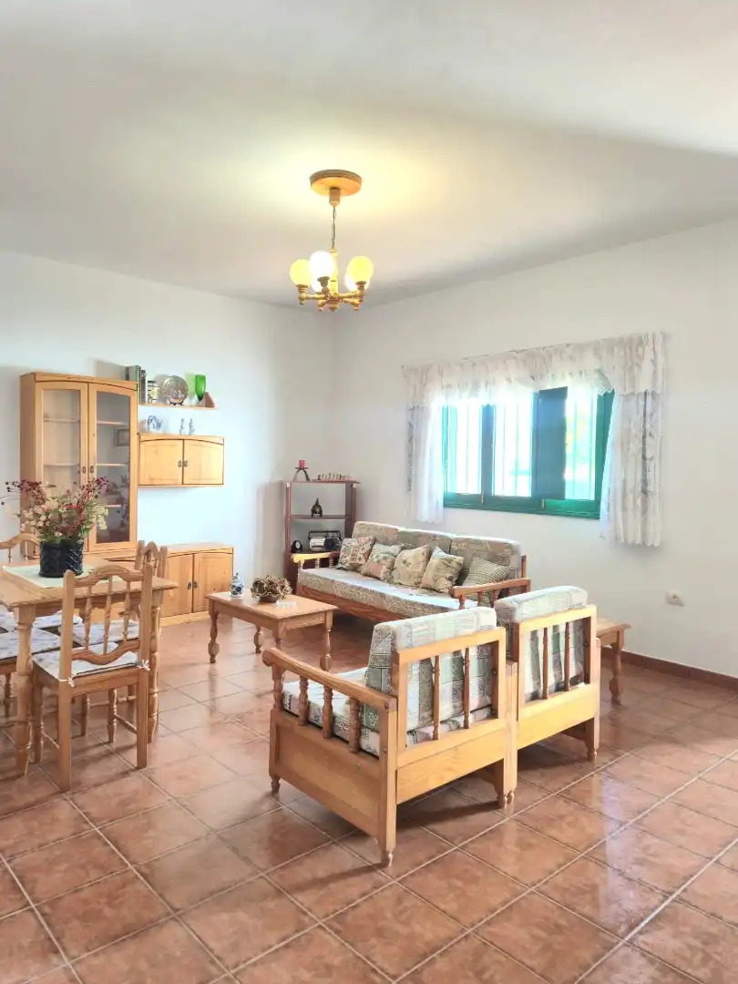 Casa o xalet en venda a Calle Antoñita Melian, 8, La Oliva pueblo