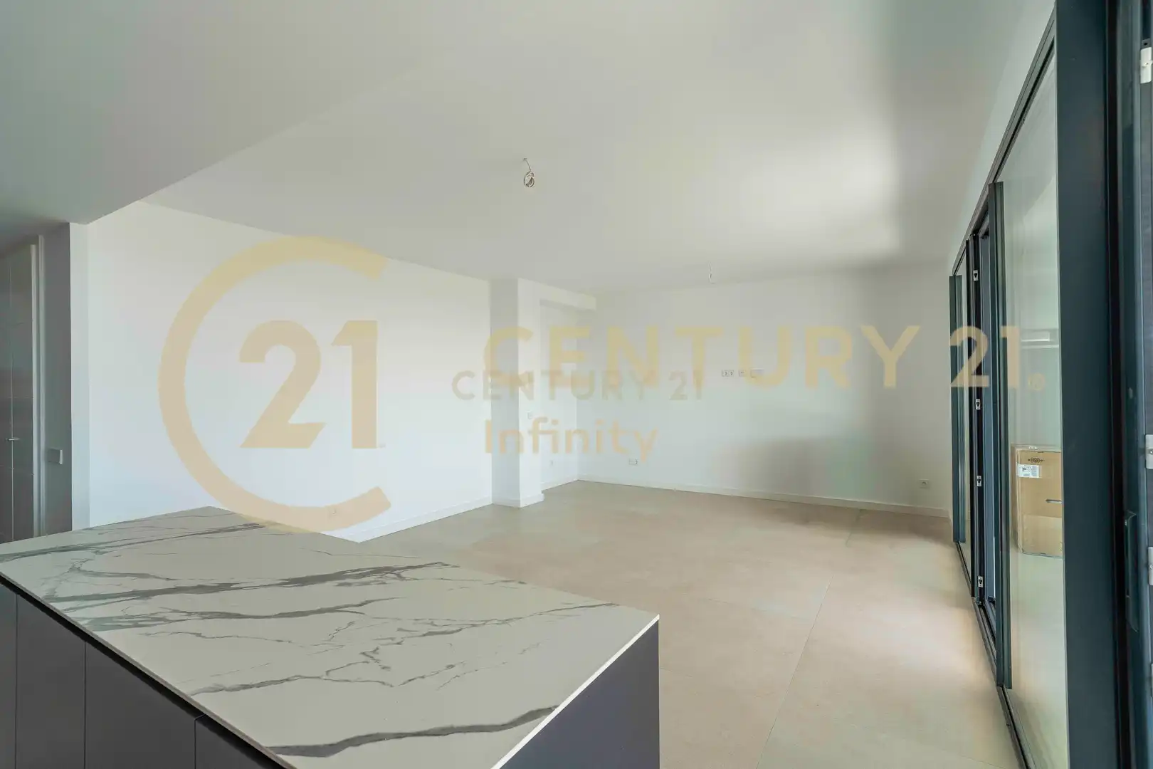 Sala de estar de Apartamento en venta en Torremolinos con Aire acondicionado, Jardín privado y Trastero