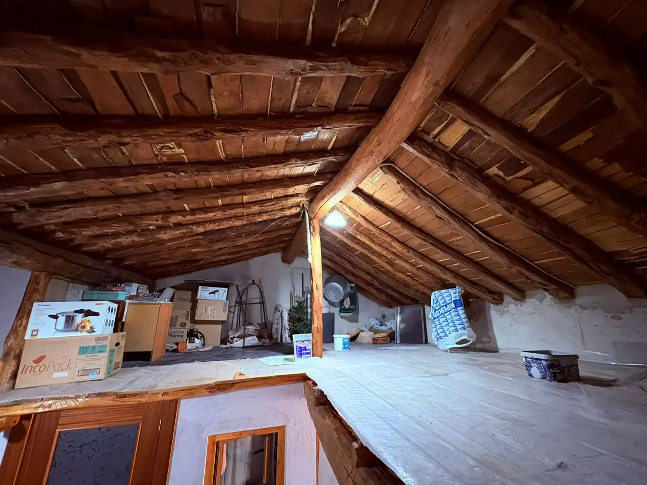 Country homes for sale in Castillejo de Robledo  with Heating, Parquet flooring and Terrace