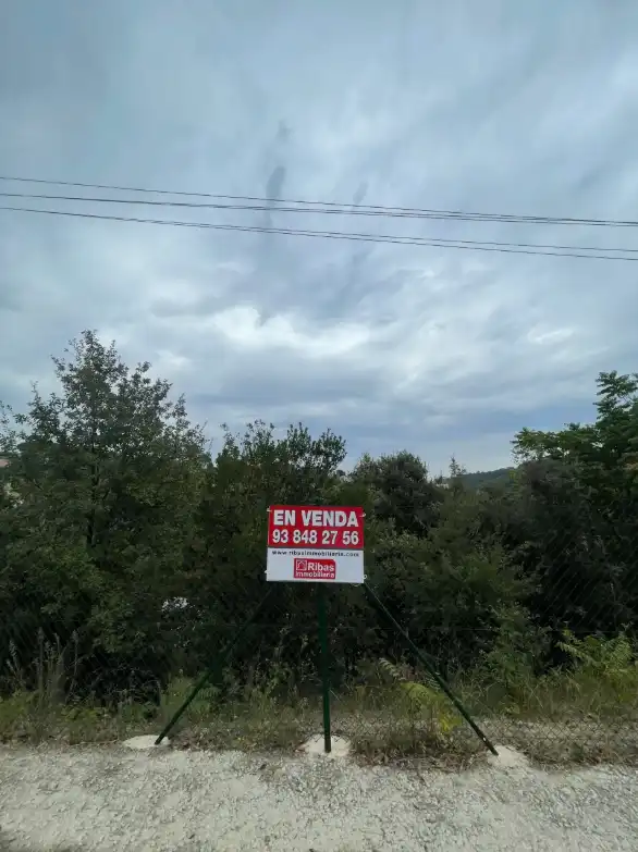 Residencial en venda en Santa Maria de Palautordera