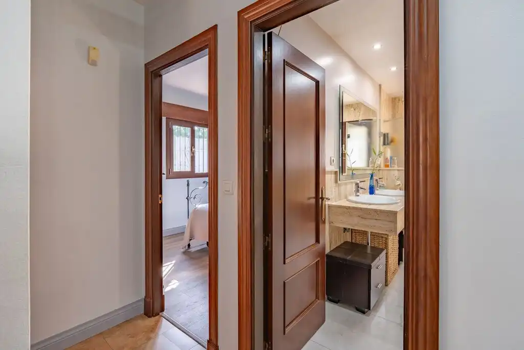 Detached house with garden for sale in Coín, imagen 21