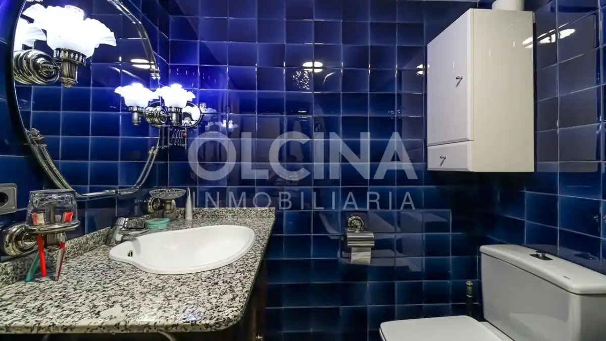 Baño de Casa o chalet en venta en Ibi con Trastero